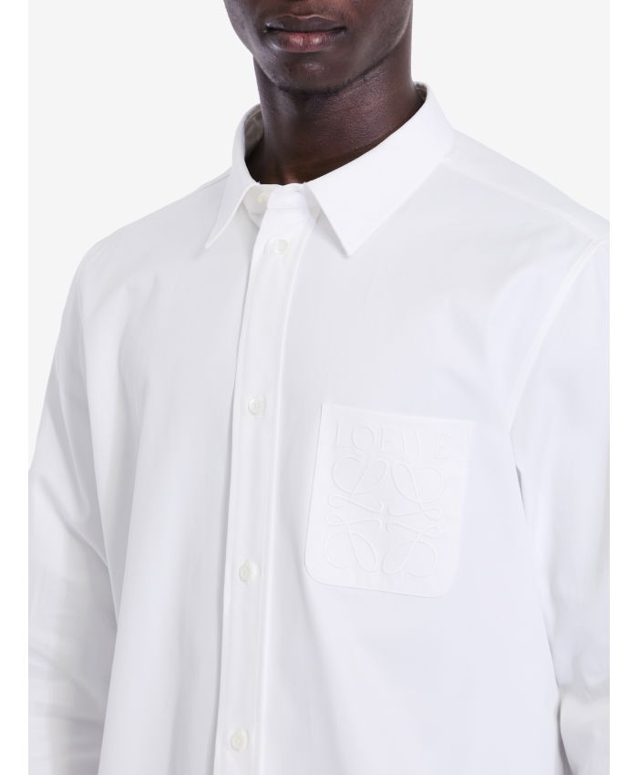 LOEWE - Cotton shirt