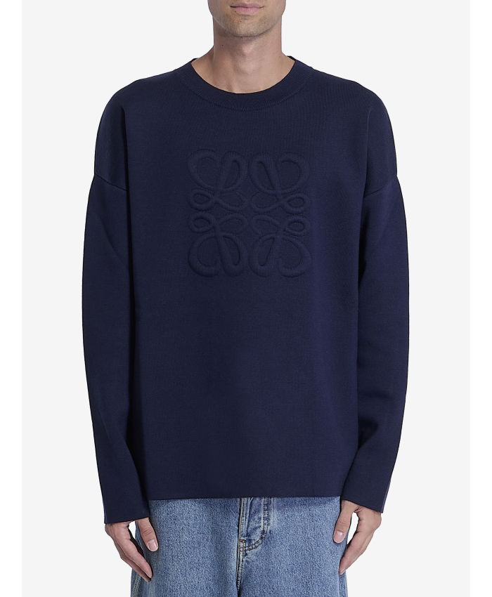 LOEWE - Anagram Sweater