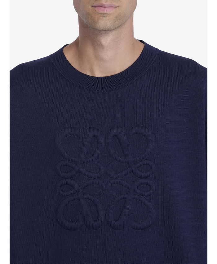 LOEWE - Anagram Sweater