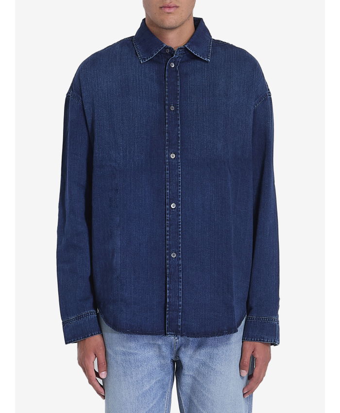 LOEWE - Anagram overshirt