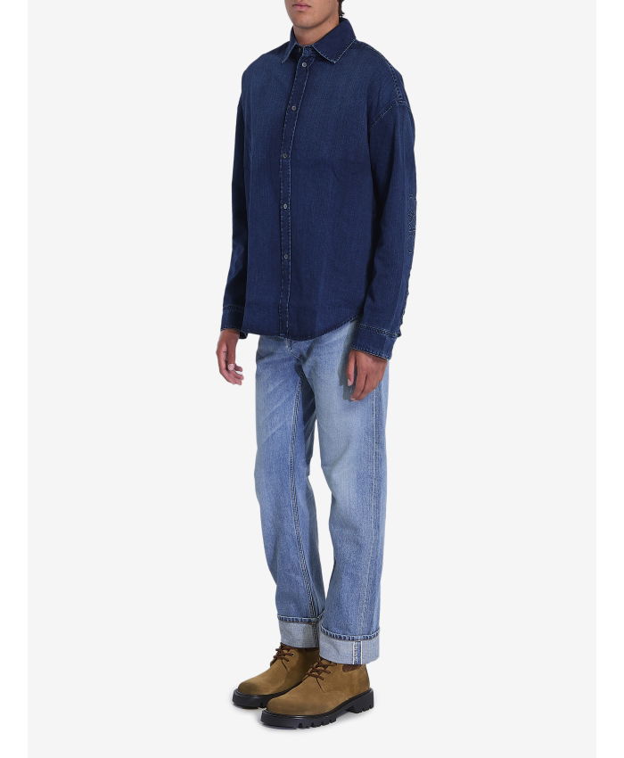 LOEWE - Anagram overshirt