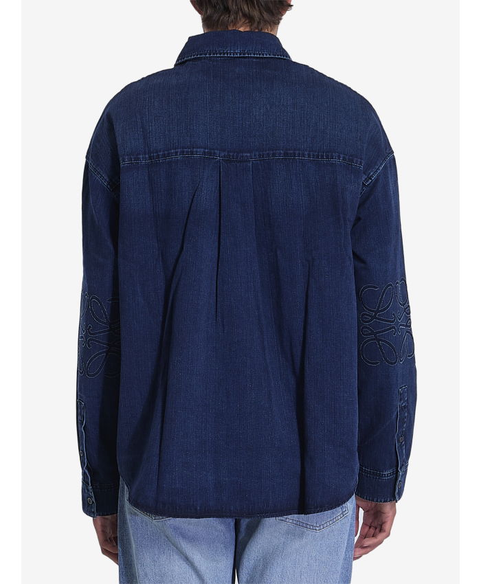 LOEWE - Anagram overshirt