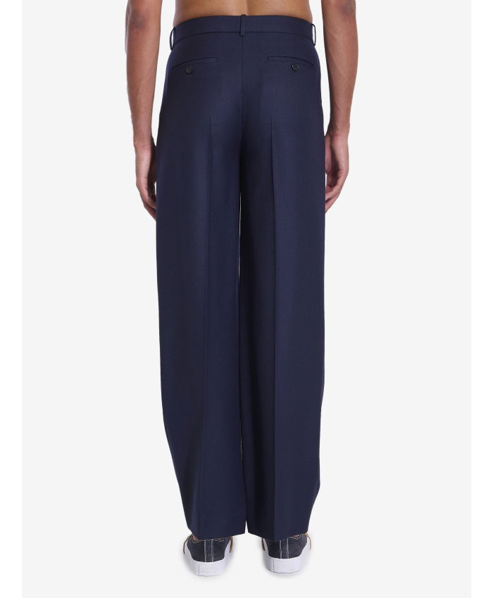 LOEWE - Wool trousers