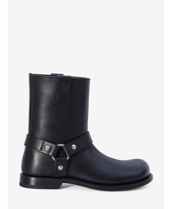 LOEWE - Campo Biker boots