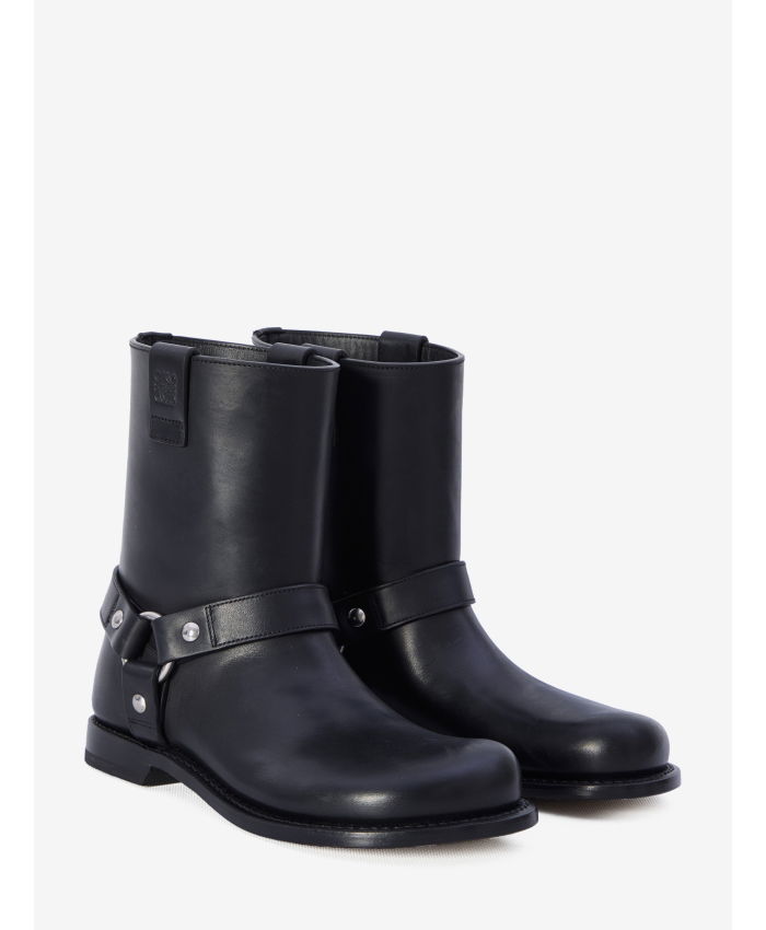 LOEWE - Campo Biker boots