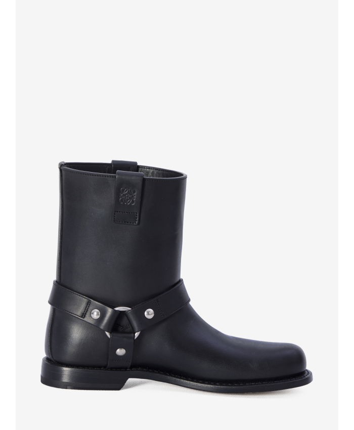 LOEWE - Campo Biker boots