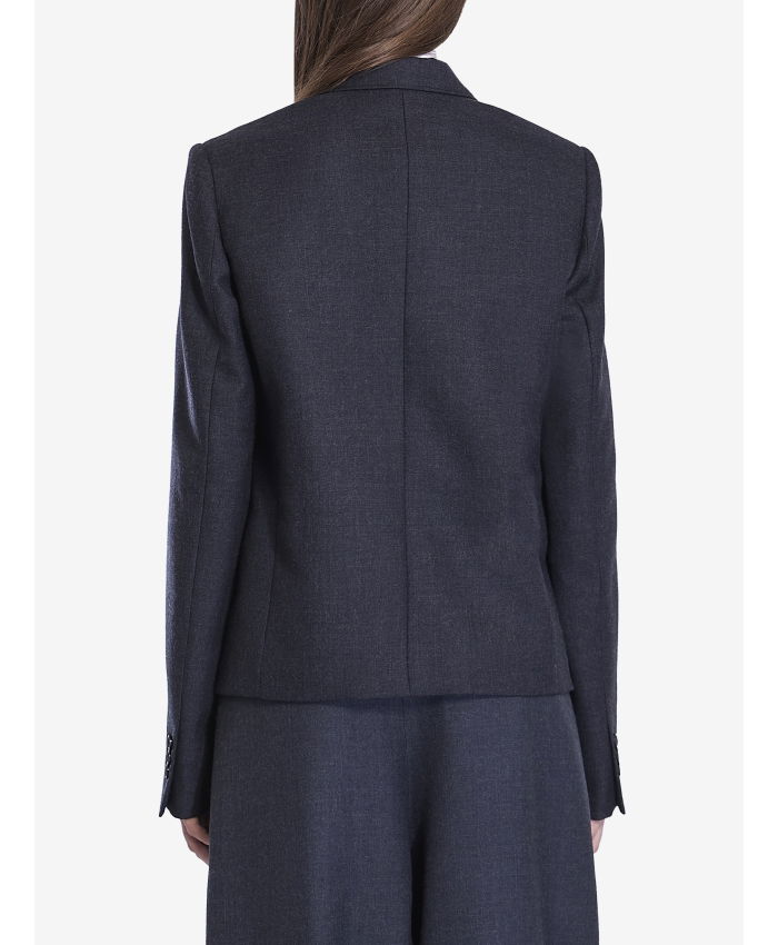 LOEWE - Short jacket in wool