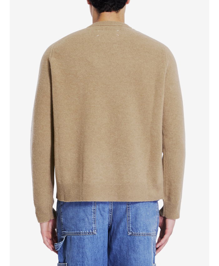 MAISON MARGIELA - Wool jumper