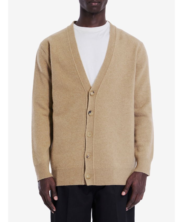 MAISON MARGIELA - Wool cardigan