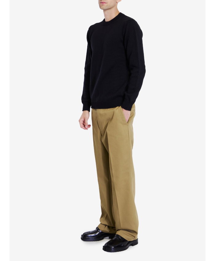 MAISON MARGIELA - Pleated trousers