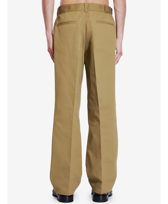 MAISON MARGIELA - Pleated trousers