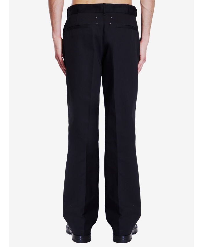 MAISON MARGIELA - Pleated trousers