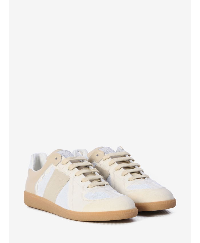 MAISON MARGIELA - Recicla Replica Inside Out sneakers