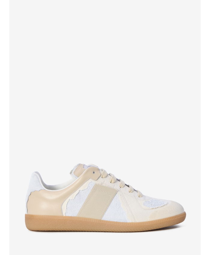 MAISON MARGIELA - Recicla Replica Inside Out sneakers