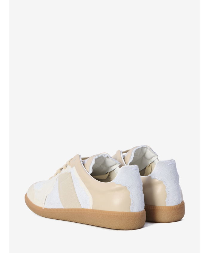 MAISON MARGIELA - Recicla Replica Inside Out sneakers