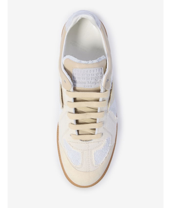 MAISON MARGIELA - Recicla Replica Inside Out sneakers