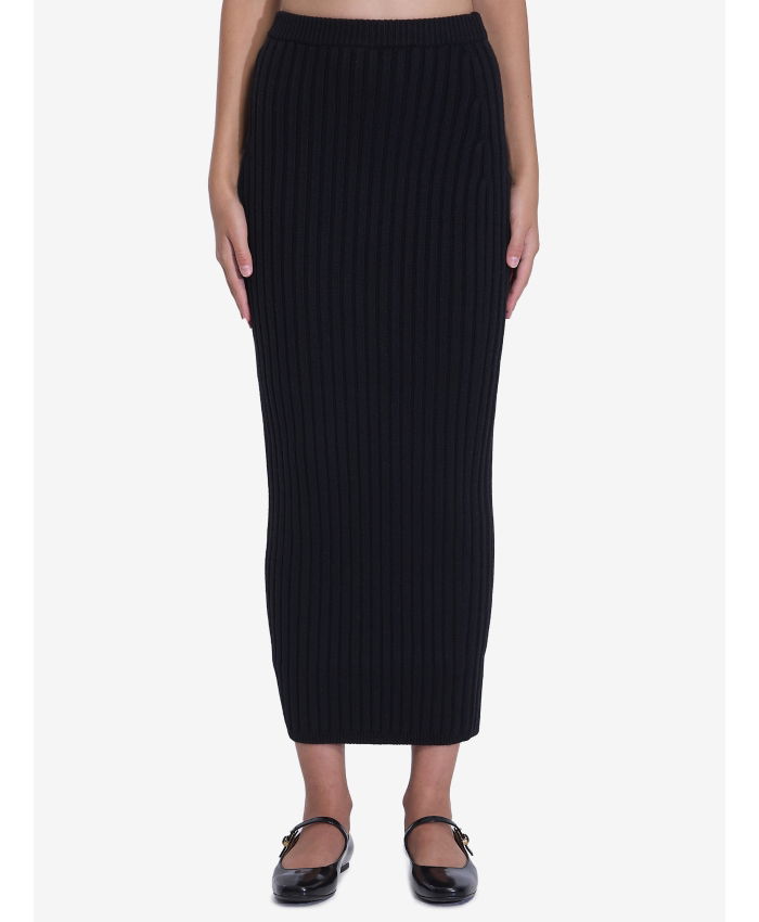 MAX MARA - Knit pencil skirt