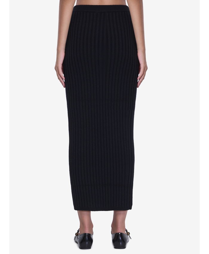 MAX MARA - Knit pencil skirt