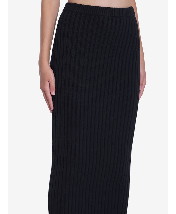 MAX MARA - Knit pencil skirt