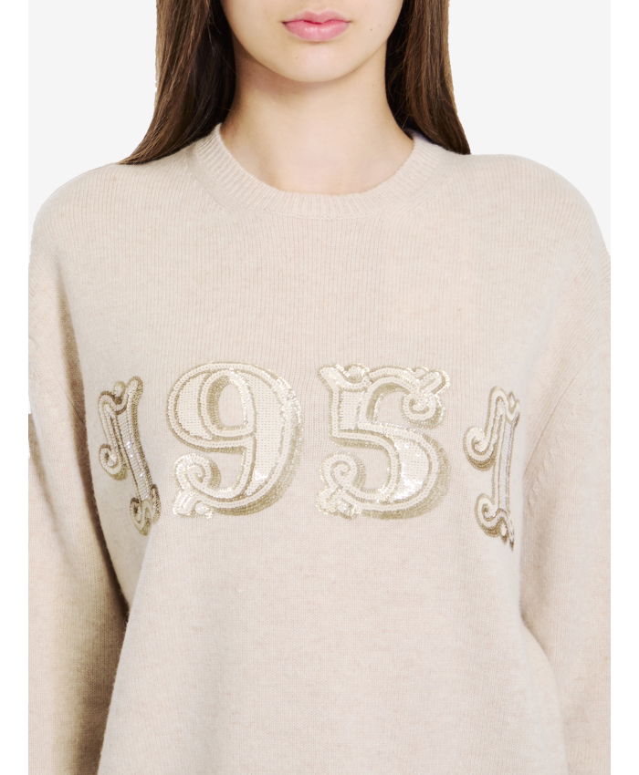 MAX MARA - Plata sweater