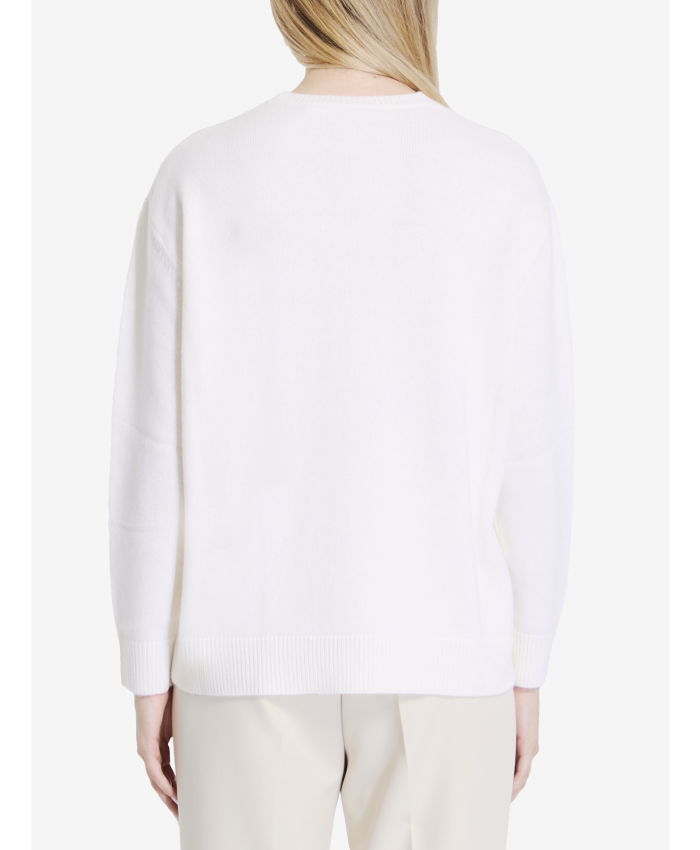 MAX MARA - Plata sweater