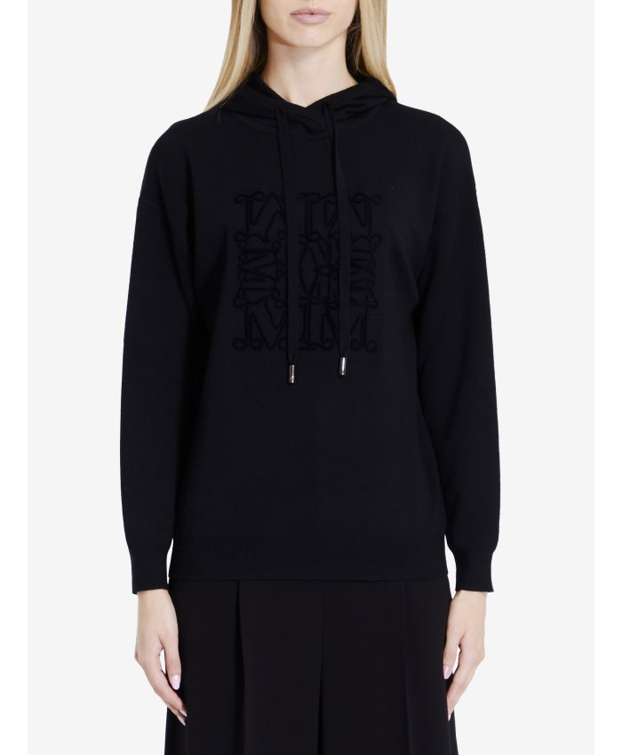 MAX MARA - Pamir hooded jumper