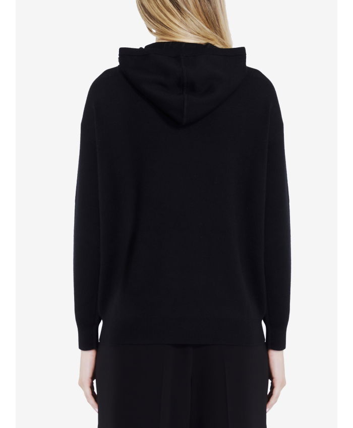 MAX MARA - Pamir hooded jumper