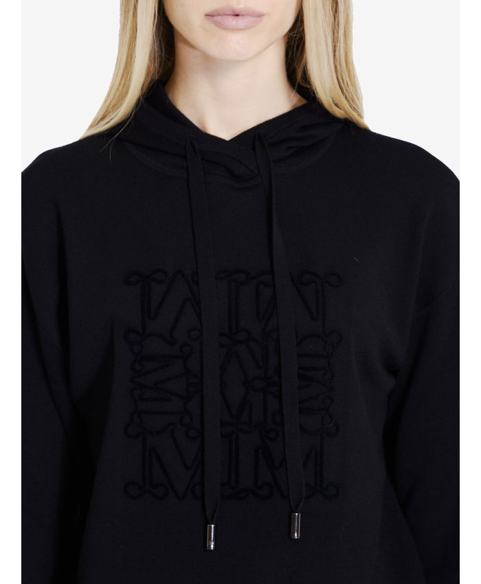 MAX MARA - Pamir hooded jumper