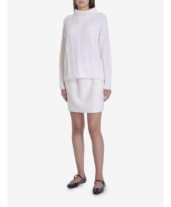 MAX MARA - Onagro miniskirt