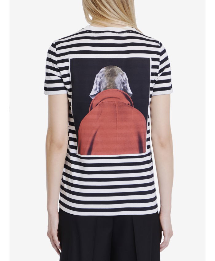 MAX MARA - Rosso t-shirt