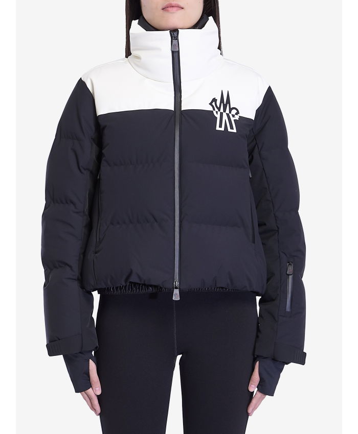 MONCLER GRENOBLE - Stennes down jacket