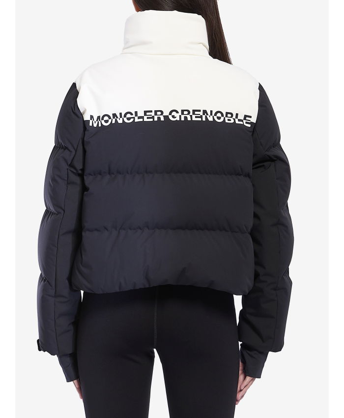 MONCLER GRENOBLE - Stennes down jacket