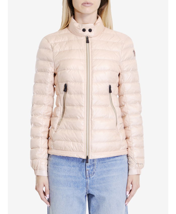 MONCLER GRENOBLE - Walibi short down jacket