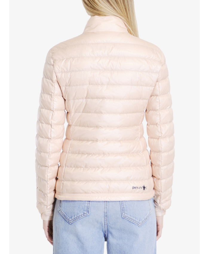 MONCLER GRENOBLE - Walibi short down jacket