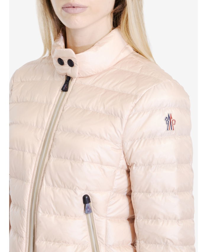 MONCLER GRENOBLE - Walibi short down jacket