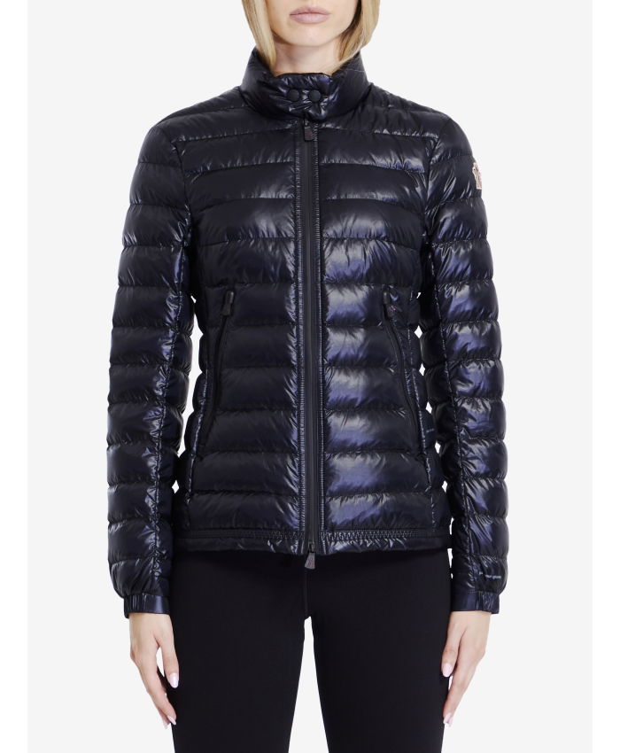 MONCLER GRENOBLE - Walibi short down jacket