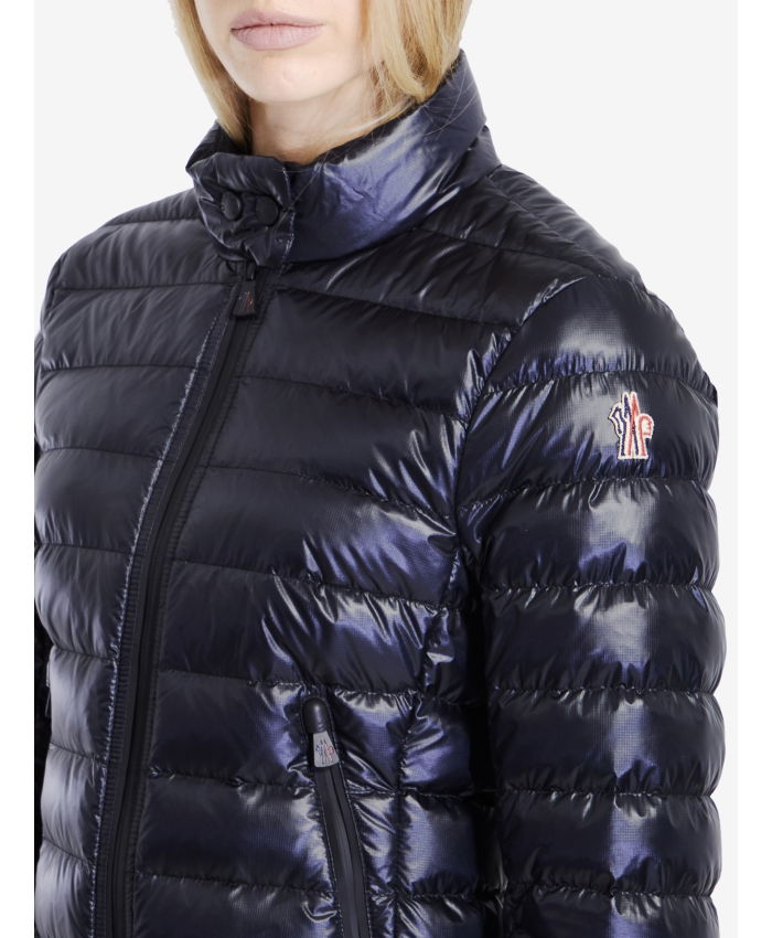 MONCLER GRENOBLE - Walibi short down jacket