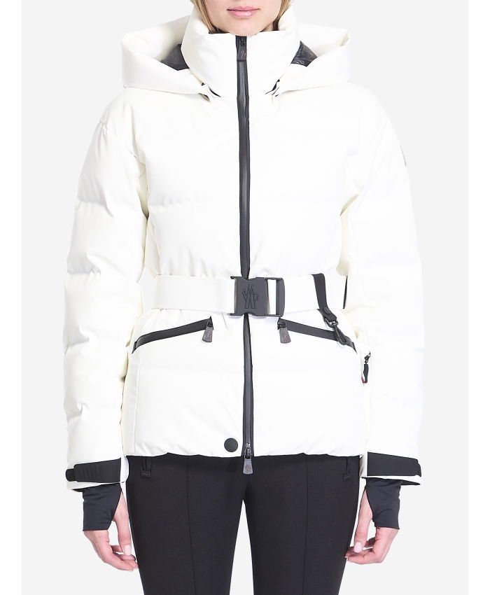 MONCLER GRENOBLE - Tolima short down jacket