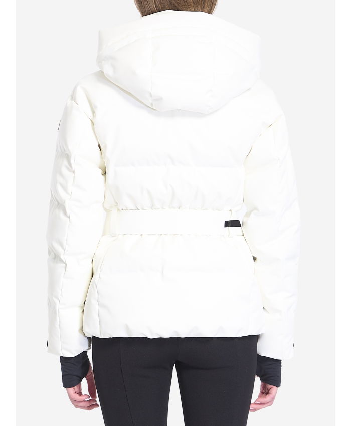 MONCLER GRENOBLE - Tolima short down jacket