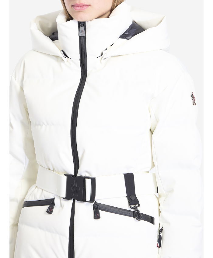 MONCLER GRENOBLE - Tolima short down jacket