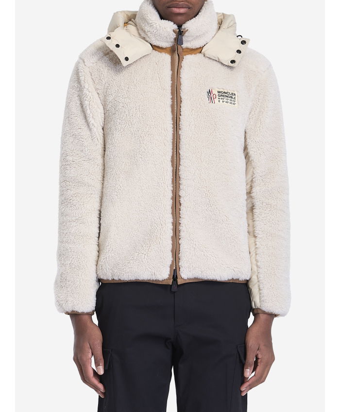 MONCLER GRENOBLE - Wengi jacket