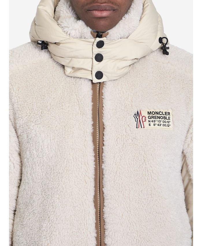 MONCLER GRENOBLE - Wengi jacket