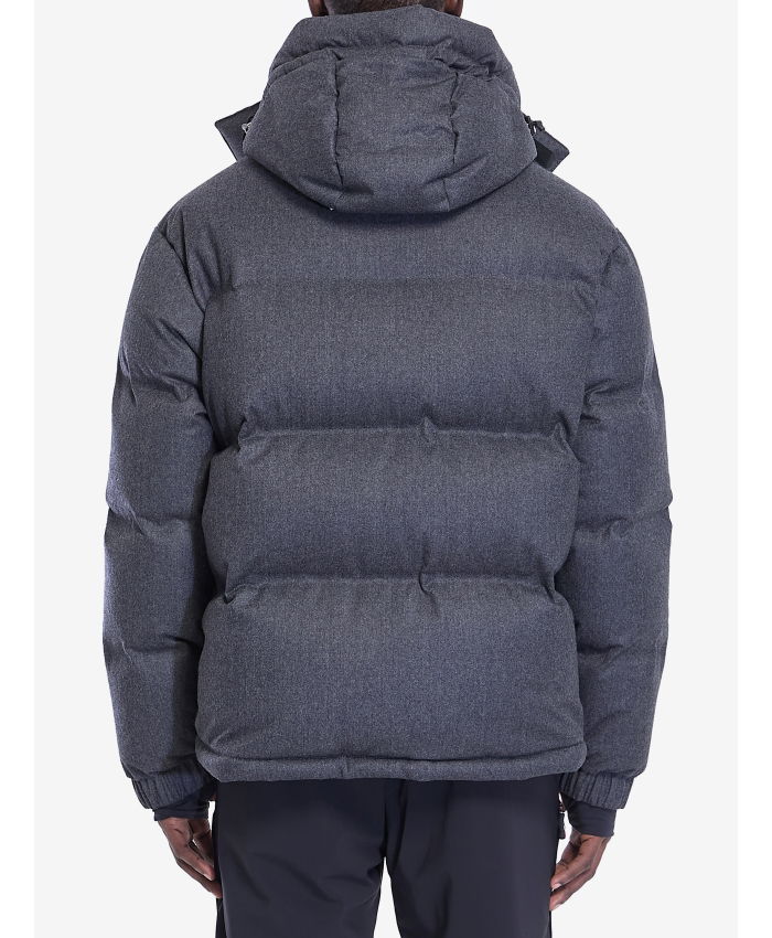 MONCLER GRENOBLE - Krun short down jacket