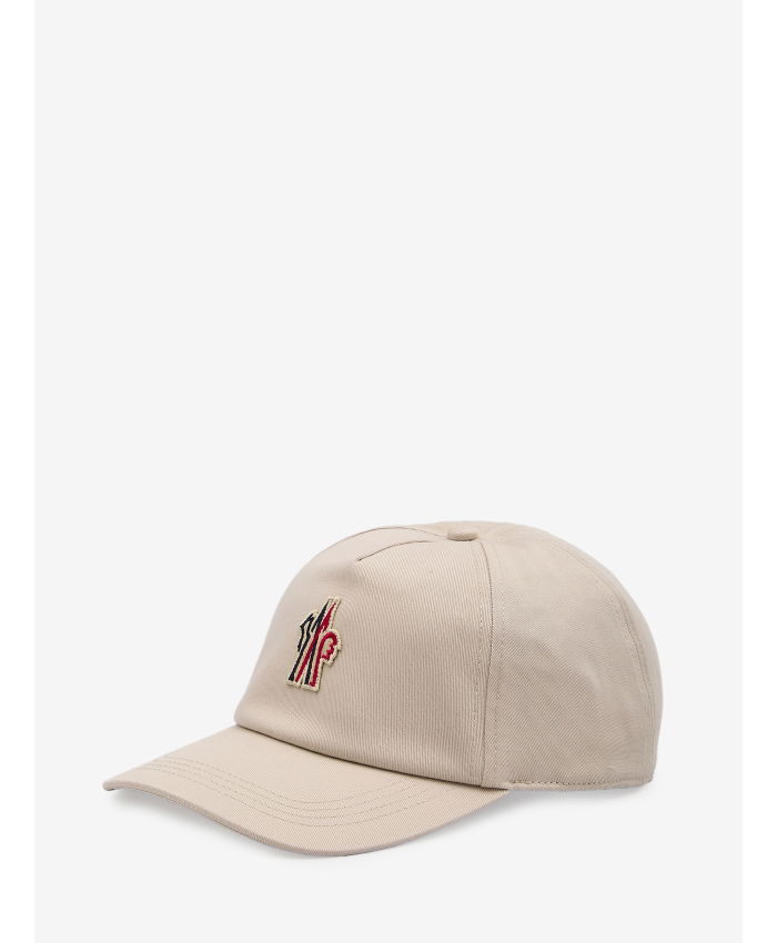 MONCLER GRENOBLE - Baseball cap with logo