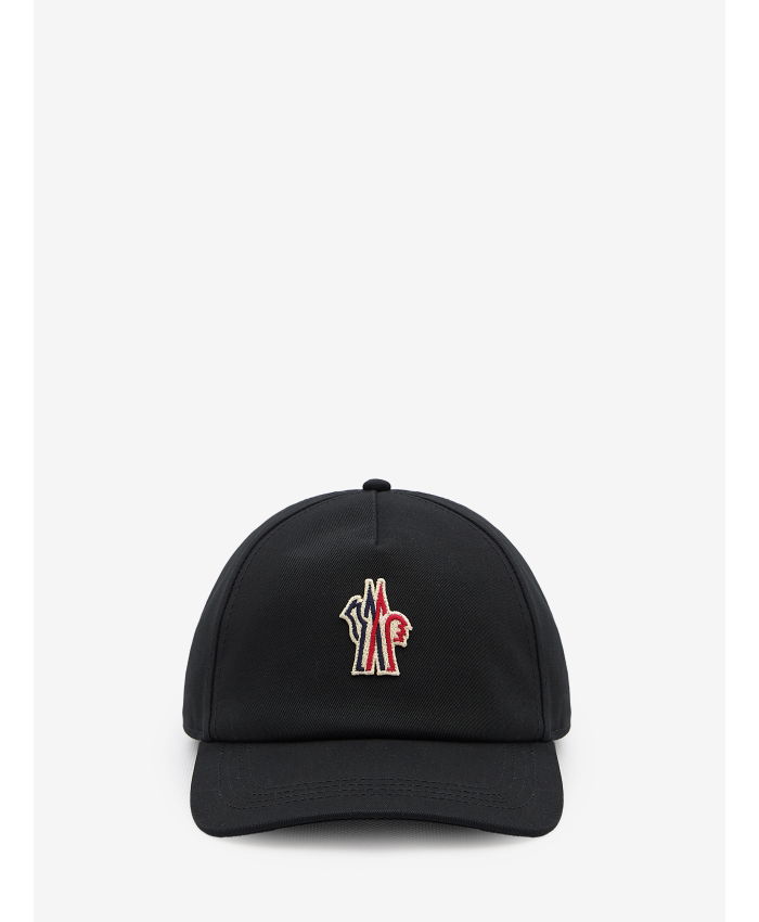 MONCLER GRENOBLE - Baseball cap with logo