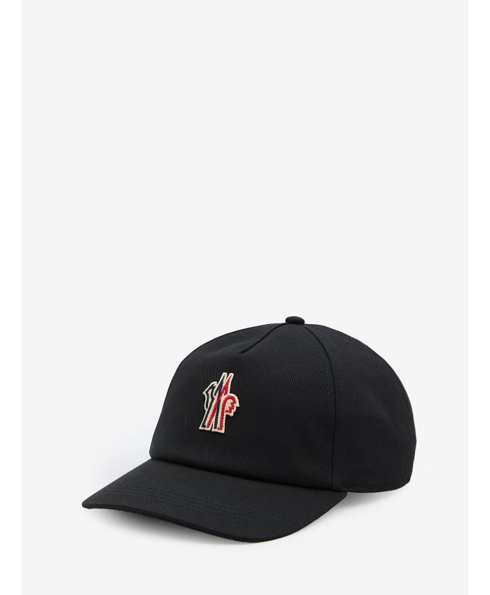 MONCLER GRENOBLE - Baseball cap with logo