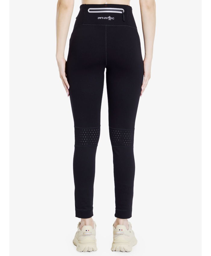 MONCLER GRENOBLE - Jersey leggings