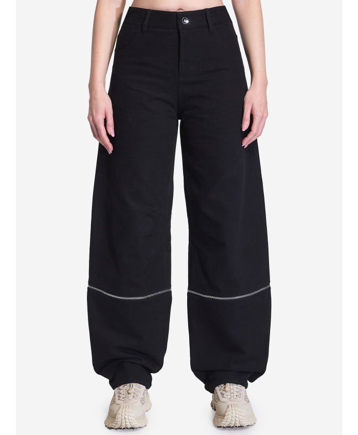 MONCLER WILLOW SMITH - Baggy pants