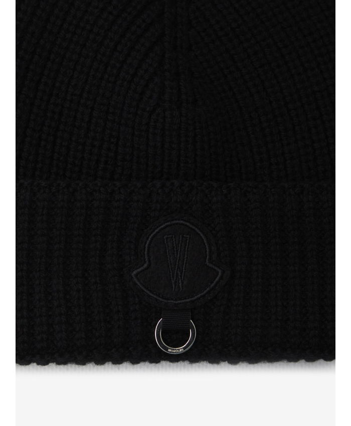 MONCLER WILLOW SMITH - Tricot beanie