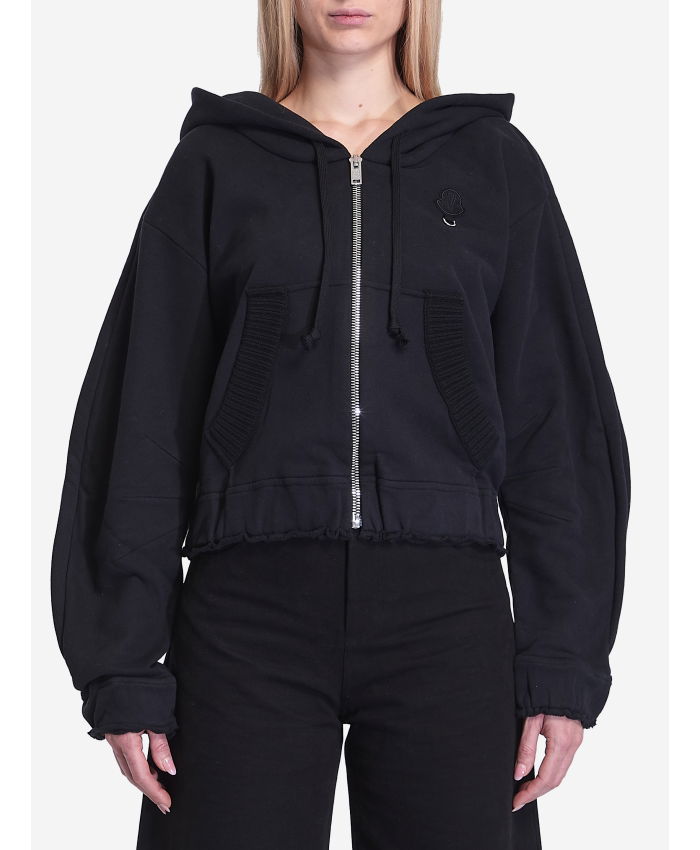 MONCLER WILLOW SMITH - Zip-up hoodie